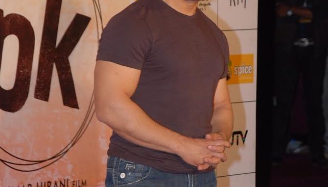 Tharki Chokro (P.K.) Song Launch